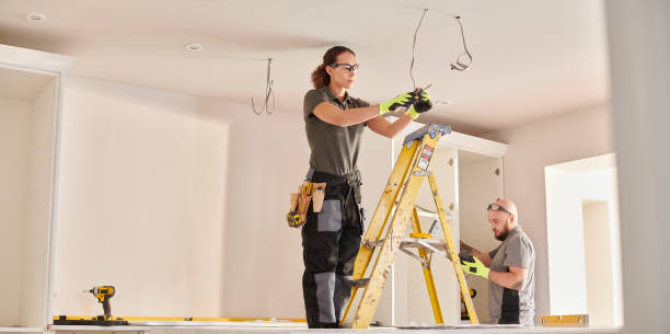 Best Ceiling Fan Installation Electrician  in Eagle Crest, OR